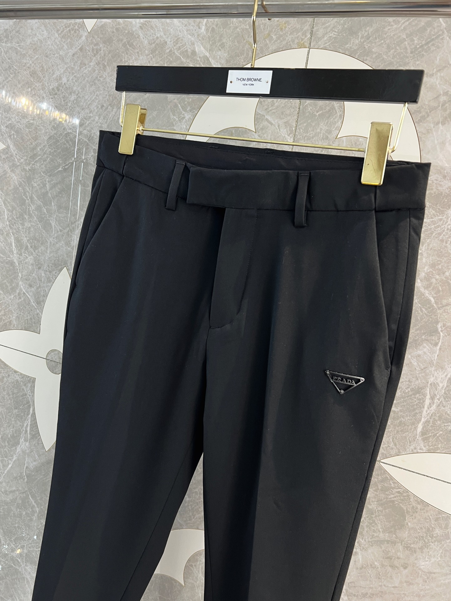 Prada Long Pants